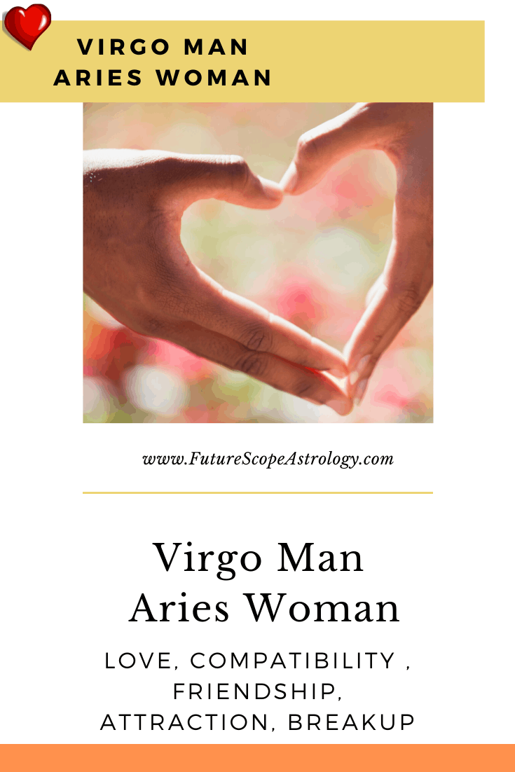 When a virgo man loves a woman