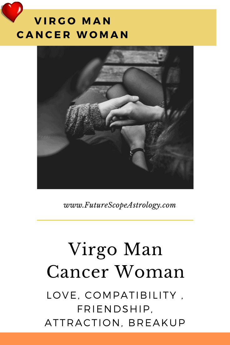 Virgo woman capricorn man break up