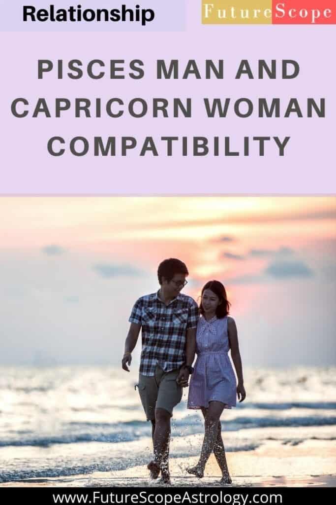 Compatibility pisces capricorn with Pisces and