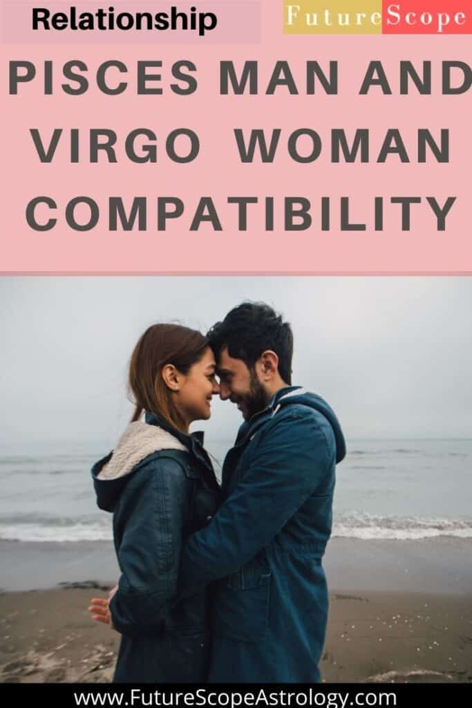 Virgo woman and pisces man in bed