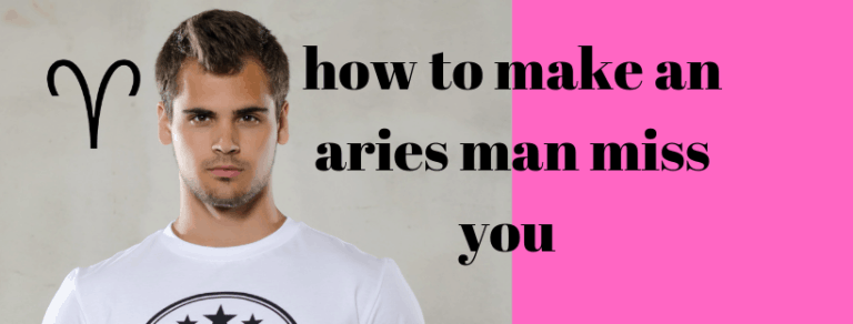 Aries Man in Love and Relationships - FutureScopeAstro