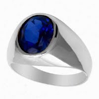 Blue Sapphire - Neelam : Gemstones in Astrology