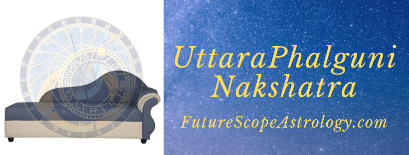 Uttara-Phalguni Nakshatra: personality, compatibility, Professions, celebrities, remedies, symbol, deity, baby names 