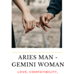 Gemini Woman and Aries Man love compatibility