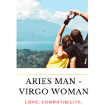 Aries Man and Virgo Woman love compatibility