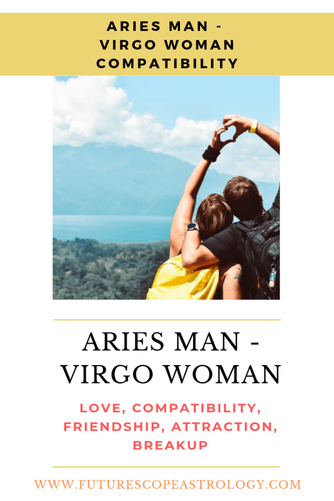 Aries Man and Virgo Woman Compatibility
