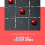 Taurus Man and Aquarius Woman love compatibility
