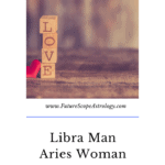 Libra Man and Aries Woman love compatibility