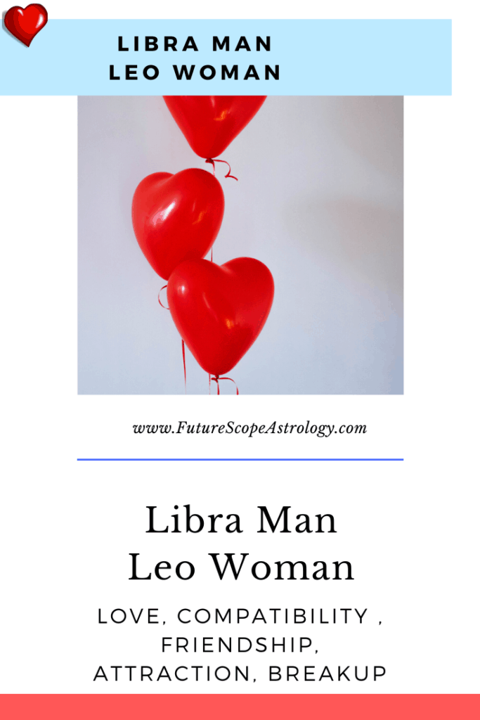 Libra Man and Leo Woman Compatibility 
