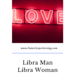 Libra Man and Libra Woman love compatibility