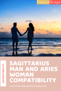 Sagittarius Man and Aries Woman Compatibility (83%, good): love ...