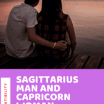 Sagittarius Man and Capricorn Woman love compatibility