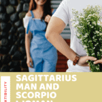 Sagittarius Man and Scorpio Woman love compatibility
