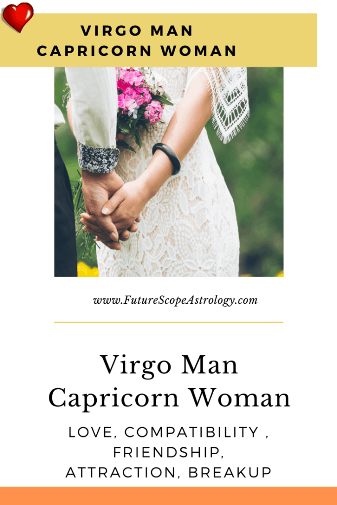 Virgo Man and Capricorn Woman Compatibility 