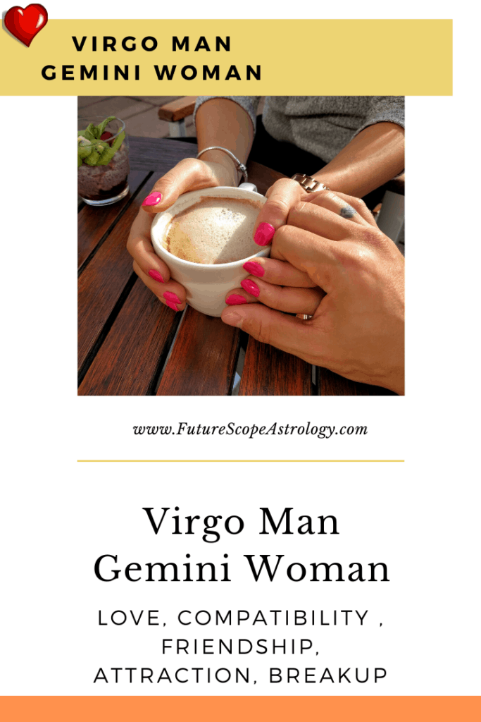 Virgo Man and Gemini Woman Compatibility 