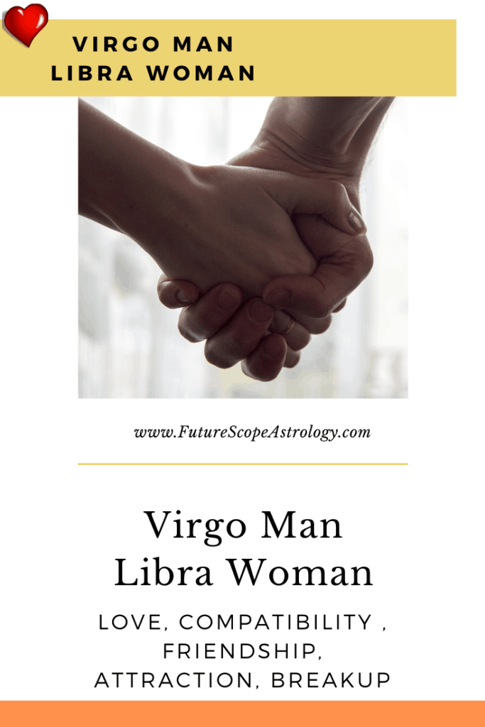 Virgo Man and Libra Woman Compatibility 