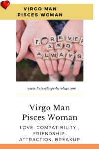 Virgo Man and Pisces Woman Compatibility (83%, good): love, marriage ...