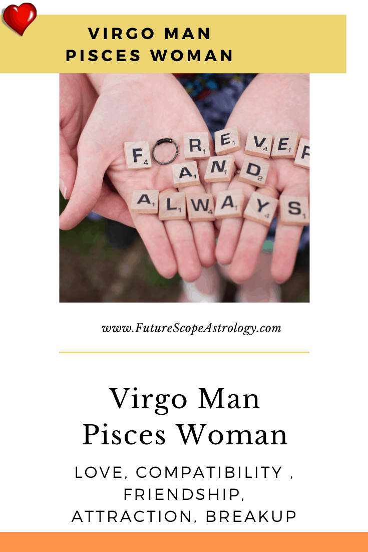 Pisces and Virgo friendship