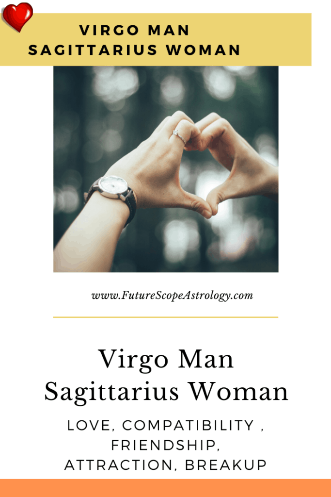 Virgo Man and Sagittarius Woman Compatibility 