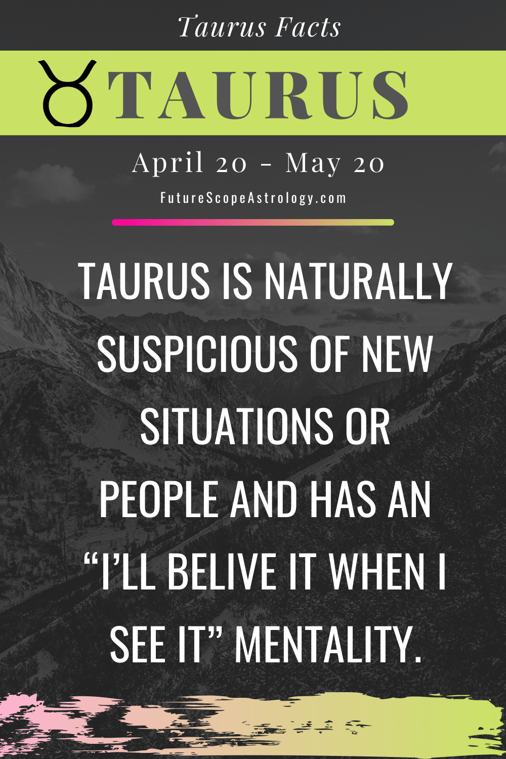 Taurus Quotes and Facts - 1 - FutureScopeAstro
