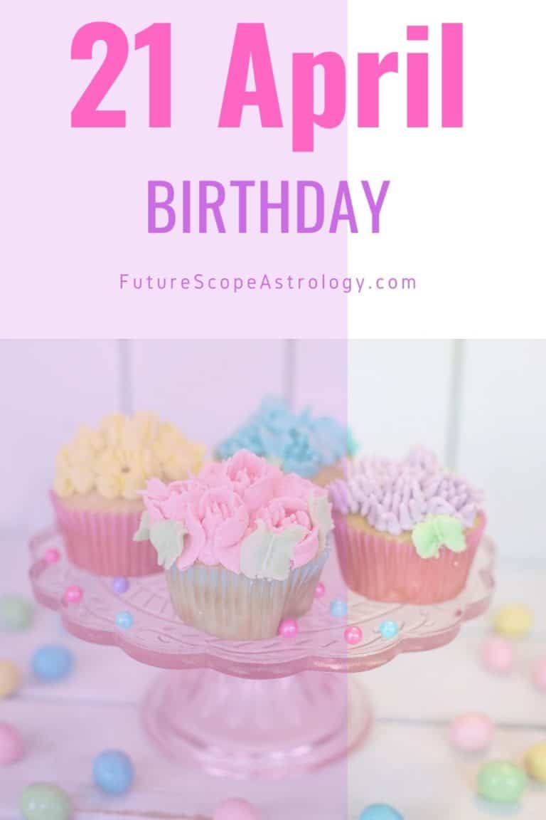 April 21 Zodiac Taurus Birthday Personality Birthstone 