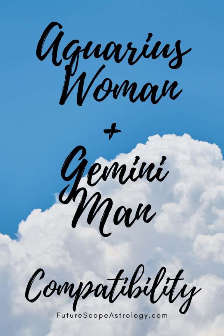 Gemini Man and Aquarius Woman: Love, Compatibility, Friendship ...
