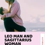Leo Man and Sagittarius Woman love compatibility