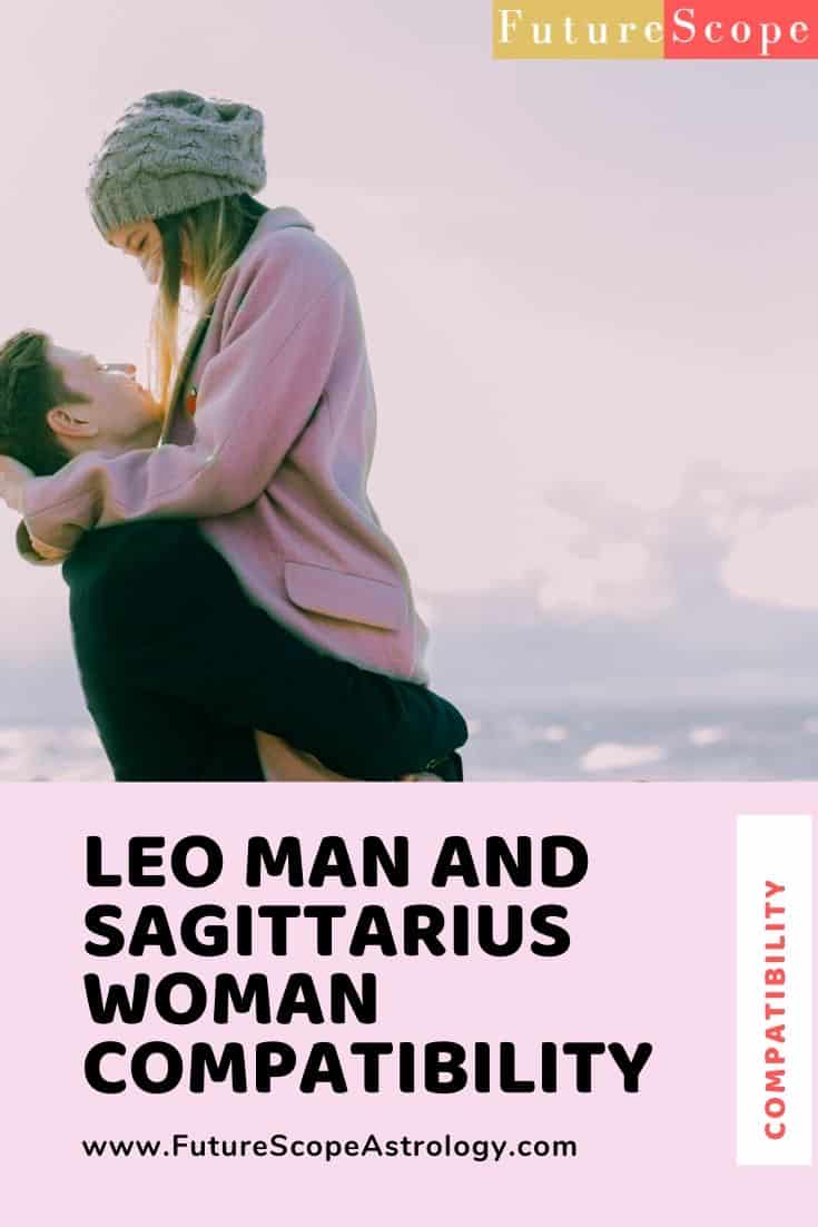 Leo Man And Sagittarius Woman Compatibility 75 Good Love Marriage   Leo Man Sagittarius Woman Compatibility 