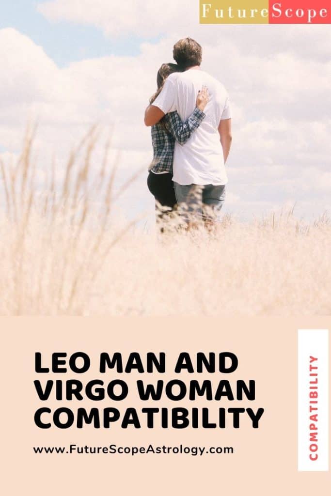 Leo Man and Virgo Woman Compatibility 