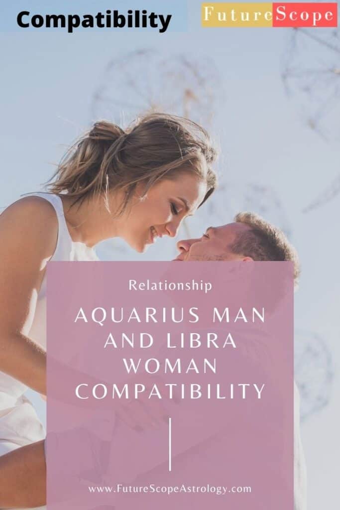 Aquarius Man and Libra Woman Compatibility 