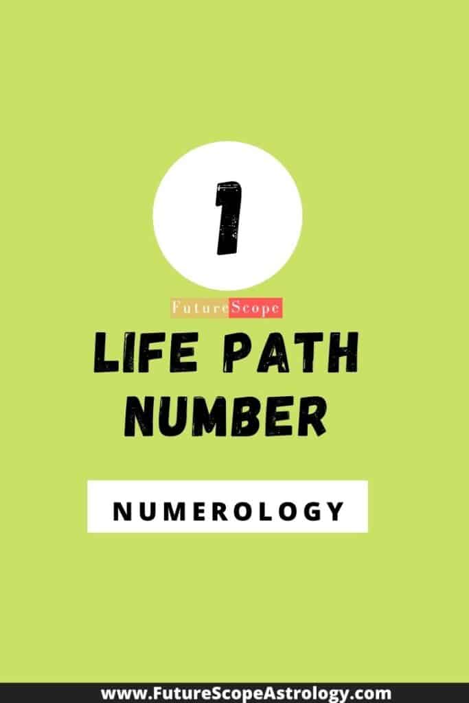 Lucky Life Path Number 1: Unlocking Your Ultimate Success Potential