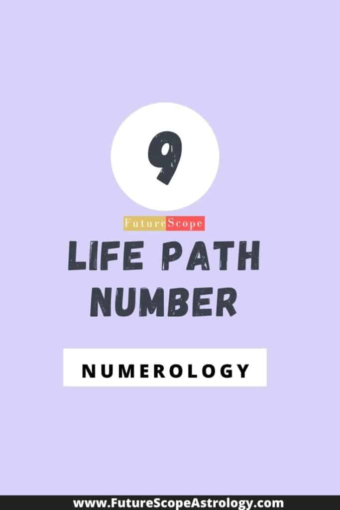 Life Path Number 9: Discovering Your Purpose and Strengths