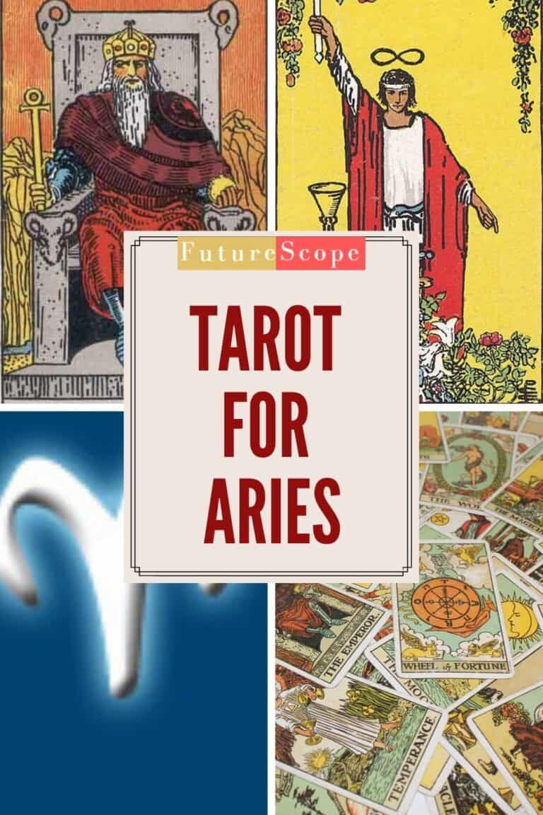 Tarot Card Reading Aries 2022 2023 PELAJARAN