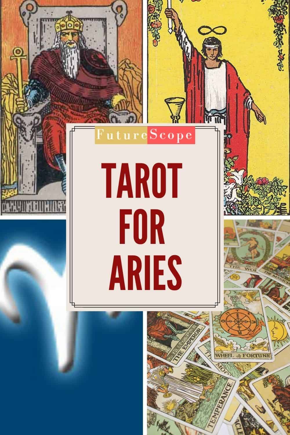 Tarot for Aries FutureScope