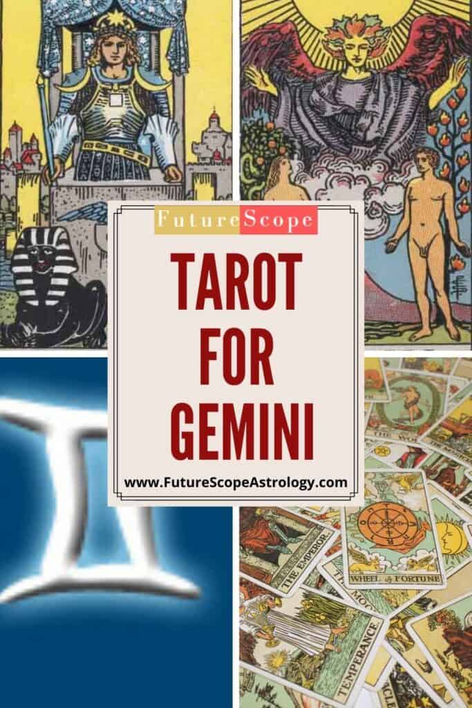 Gemini Defining Characteristics