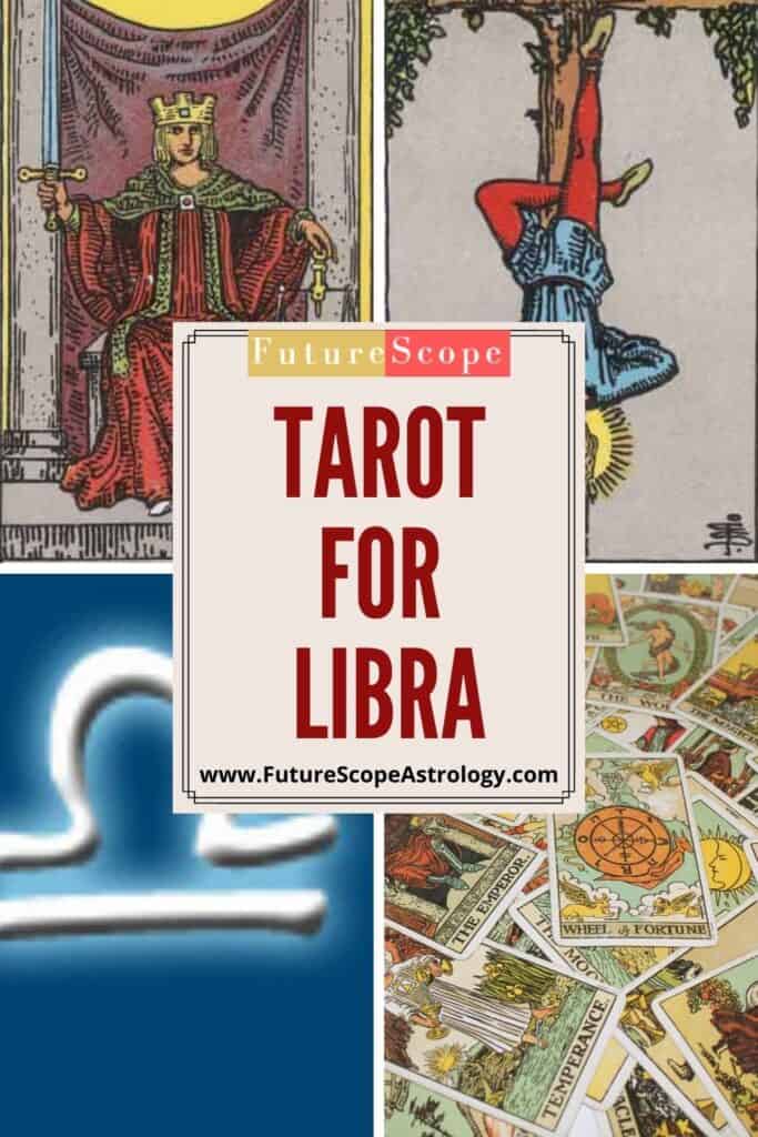 Tarot For Libra FutureScopeAstro