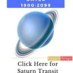 astrology-saturn-transit-dates