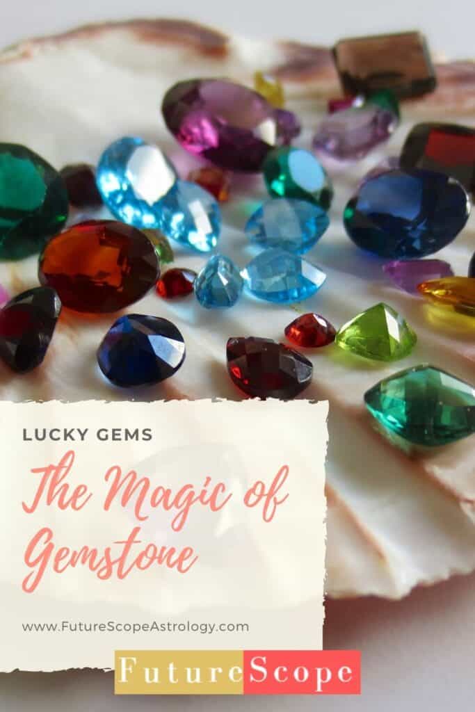 The Magic of Gemstones in Astrology