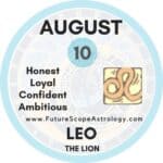 august 10th astrology sign