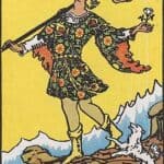 The Fool (Tarot Card Meaning): major arcana card 0