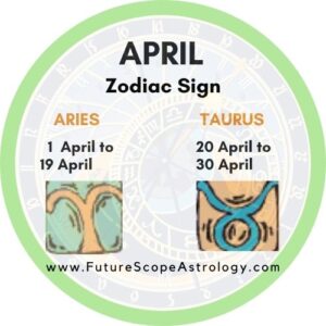 april astrology signs