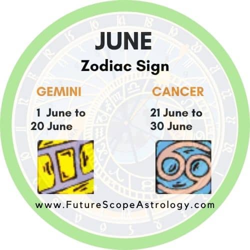 June Zodiac Sign (Gemini, Cancer): Dates, Personality, Compatibility - FutureScopeAstro