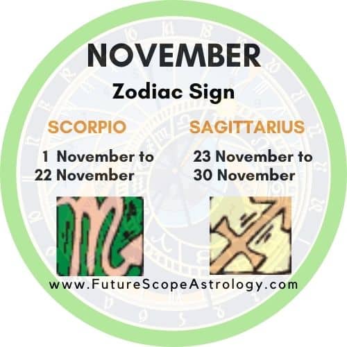 November Zodiac Sign (Scorpio, Sagittarius): Dates, Personality ...