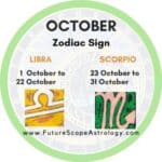 October Zodiac Sign (Libra, Scorpio): Birthstone, Personality ...