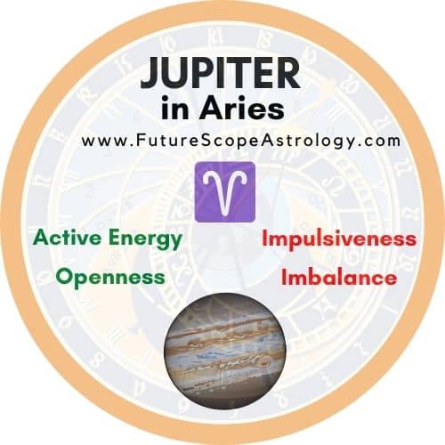 jupiter in aries husband vedic astrology