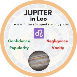 cafe astrology pisces rising jupiter in leo