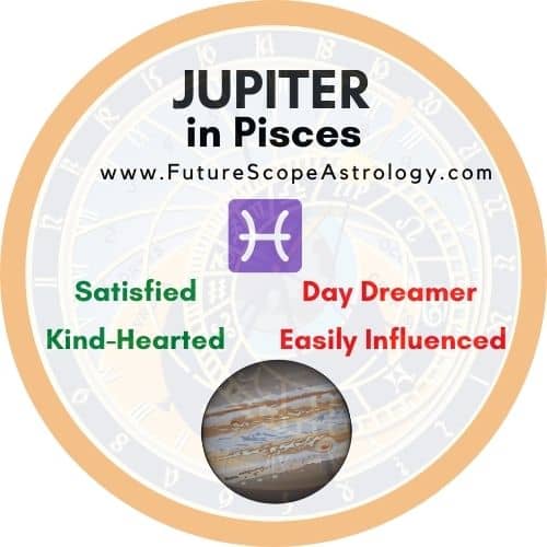 Jupiter in Pisces in Horoscope: personality, traits, wealth, marriage ...