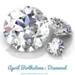 Birthstone for April : Diamond (all you need to know)