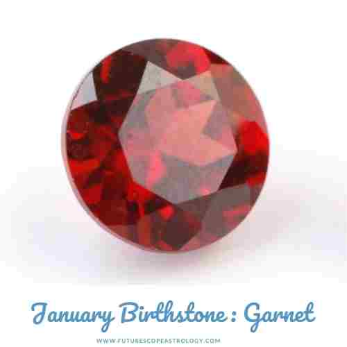 January Birthstone: Garnet Color, Meaning & More — Borsheims