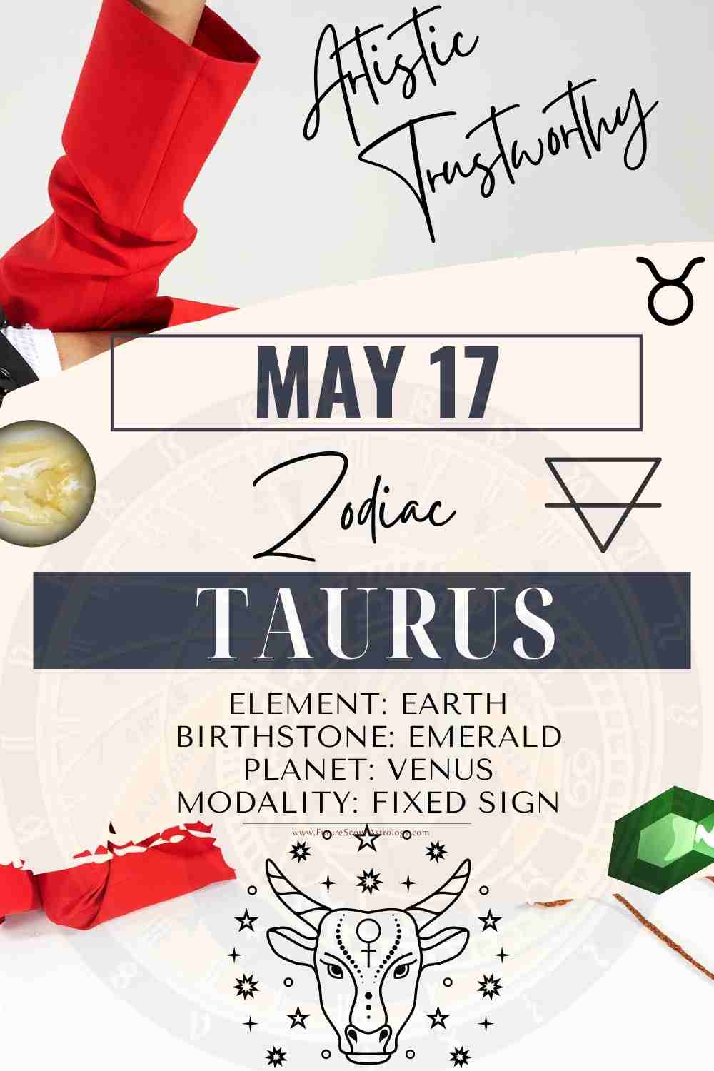 May 17 Zodiac Taurus Birthday Personality Zodiac Sign 